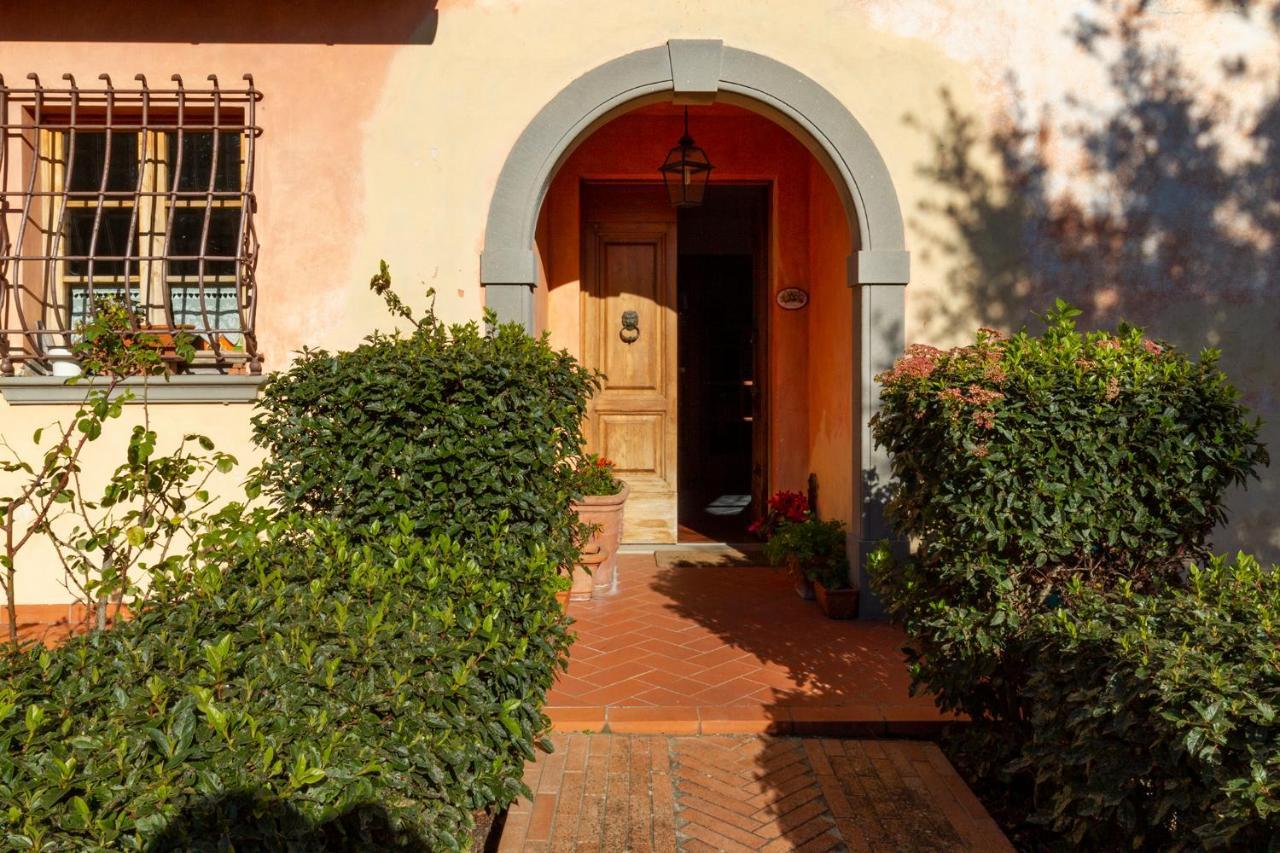 Bed and Breakfast Rosso Del Chianti Panzano in Chianti Exterior foto