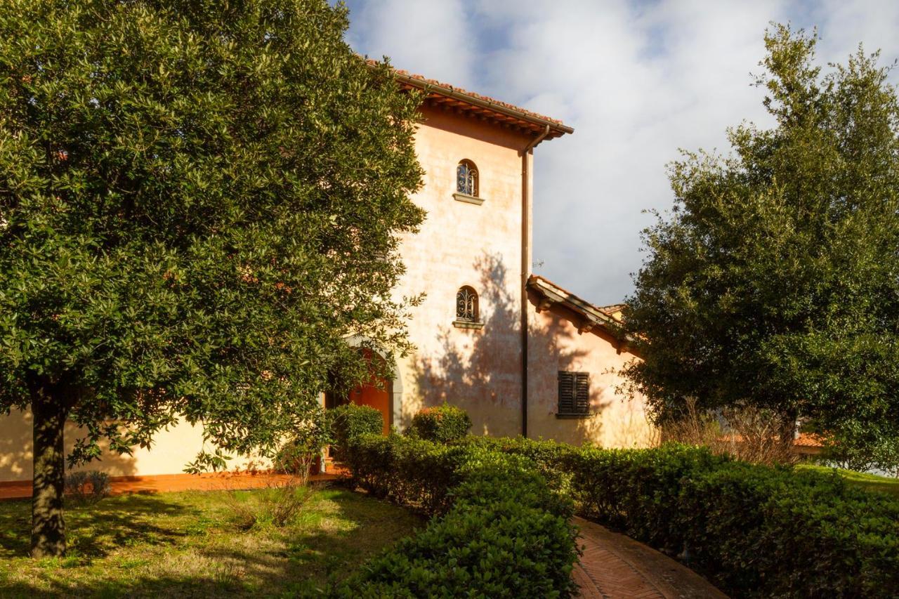 Bed and Breakfast Rosso Del Chianti Panzano in Chianti Exterior foto