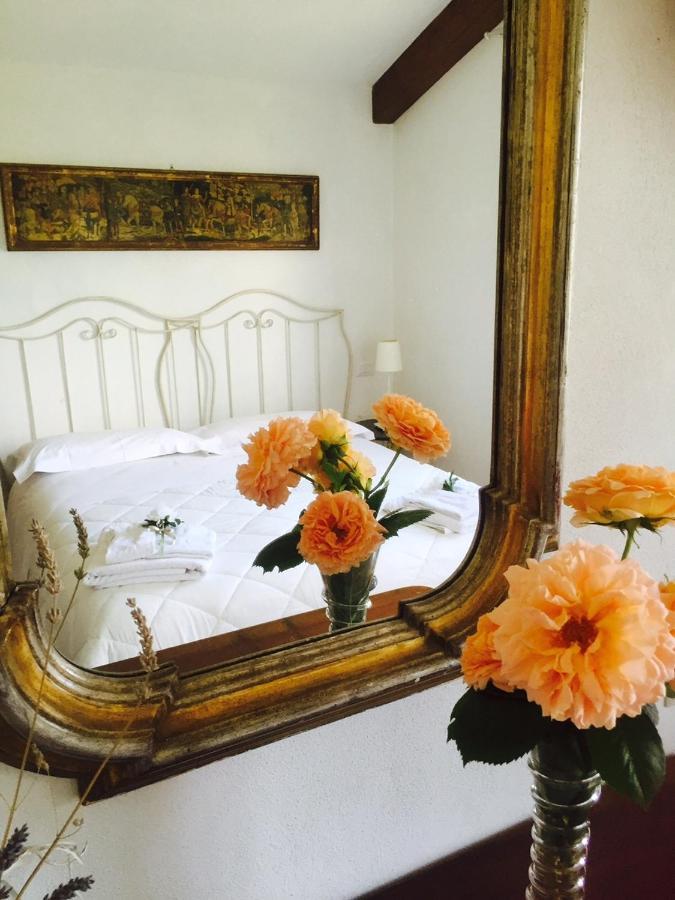 Bed and Breakfast Rosso Del Chianti Panzano in Chianti Exterior foto