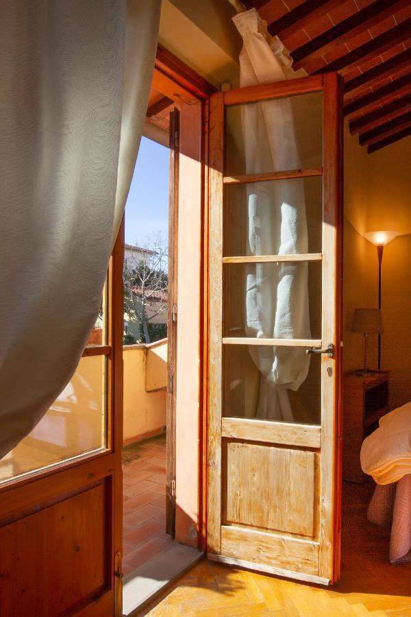 Bed and Breakfast Rosso Del Chianti Panzano in Chianti Exterior foto