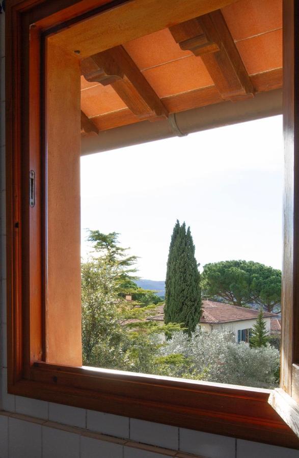 Bed and Breakfast Rosso Del Chianti Panzano in Chianti Exterior foto